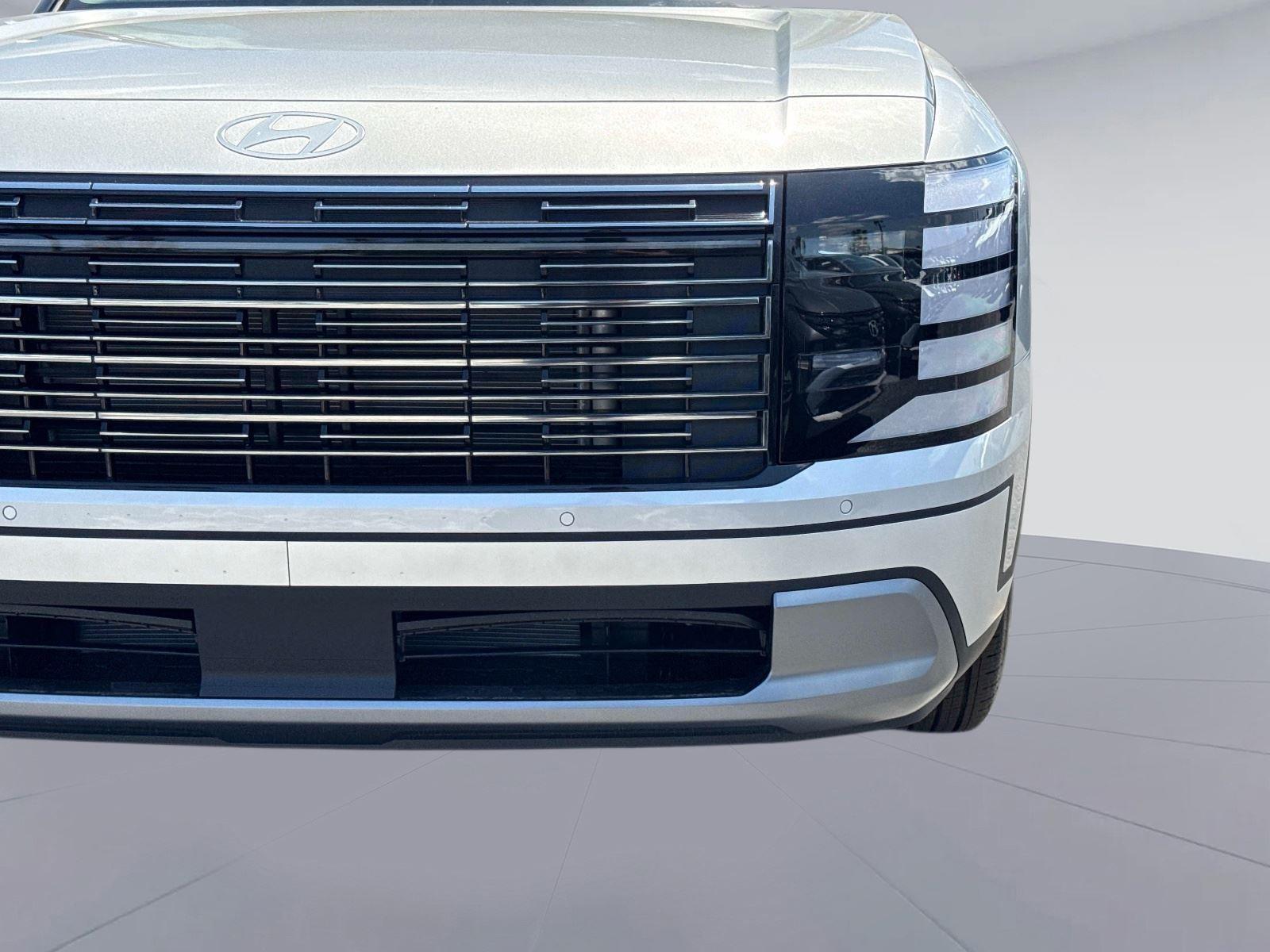 2026 Hyundai Palisade SEL 7P