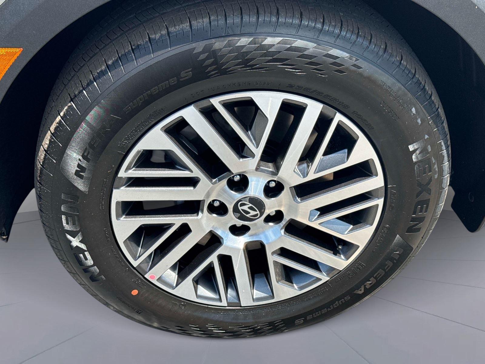 2026 Hyundai Palisade SEL 7P