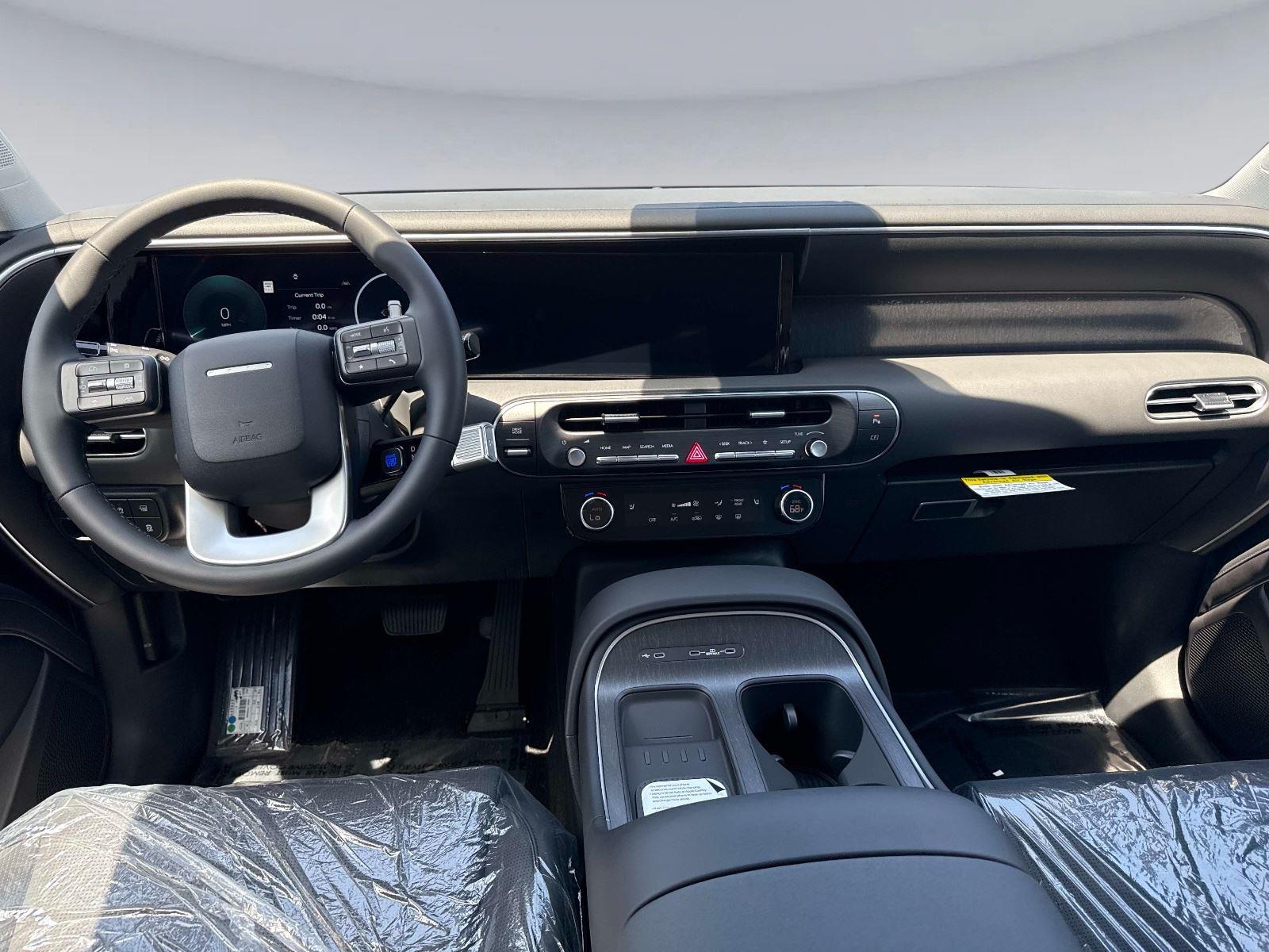 2026 Hyundai Palisade SEL 7P