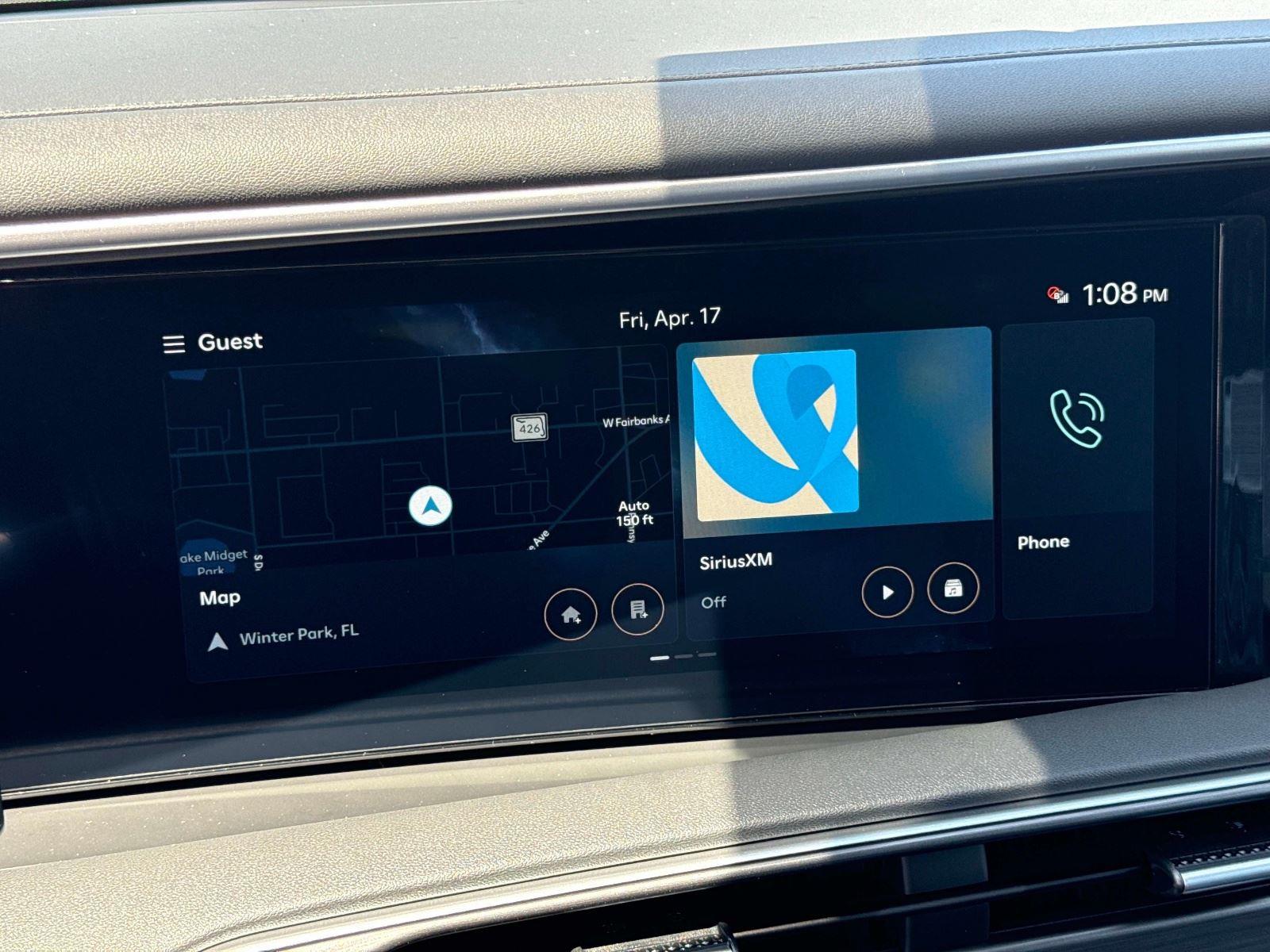 2026 Hyundai Palisade SEL 7P