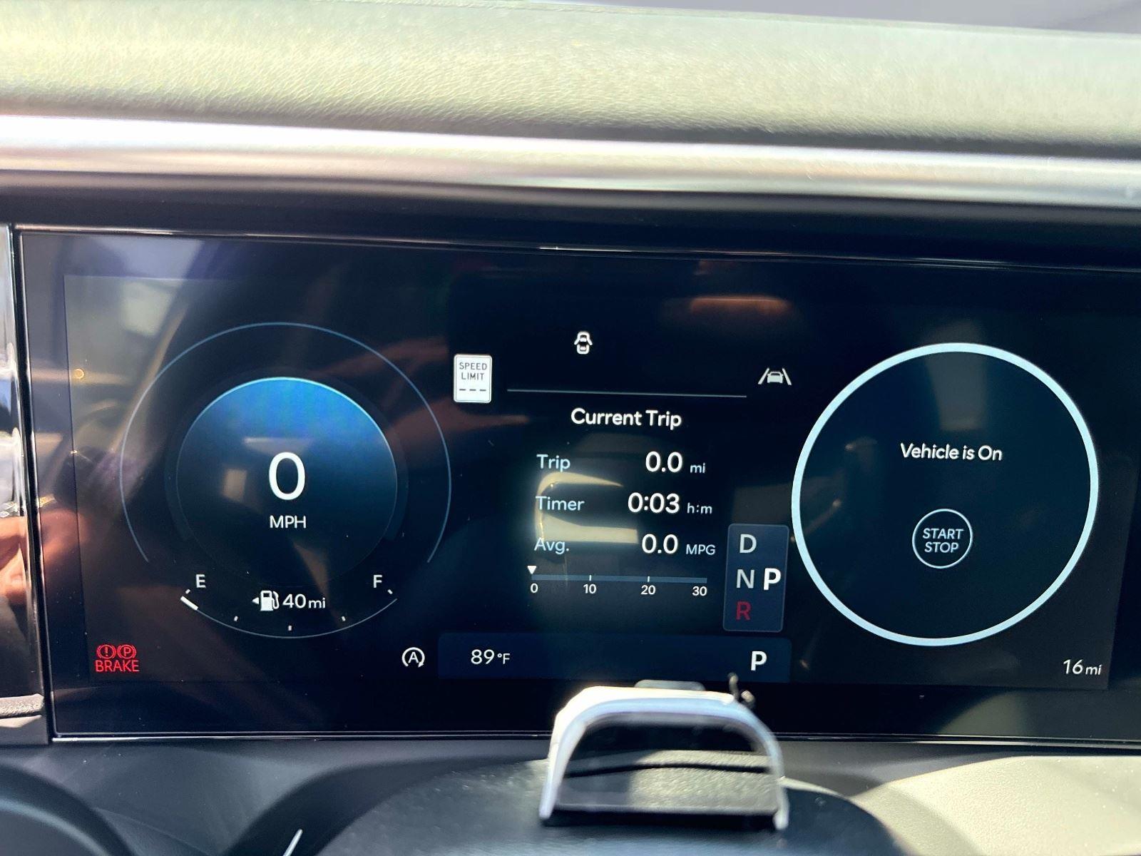 2026 Hyundai Palisade SEL Premium 8P