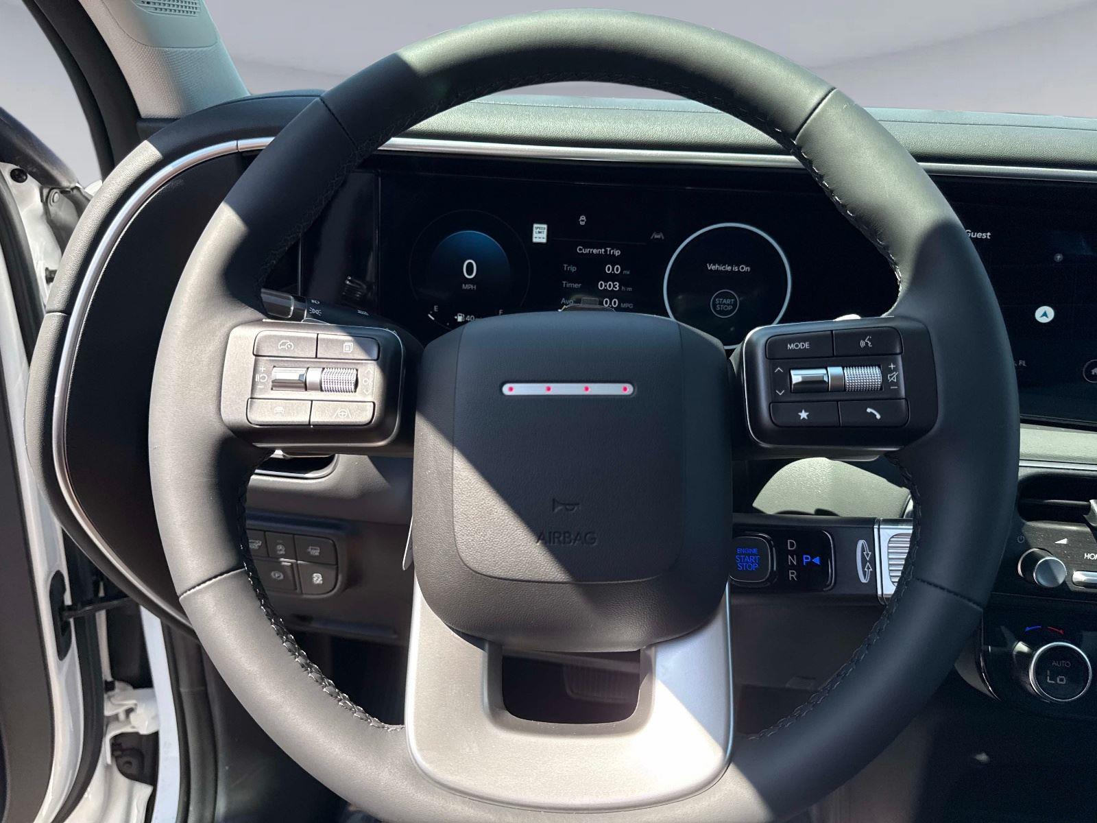 2026 Hyundai Palisade SEL Premium 8P