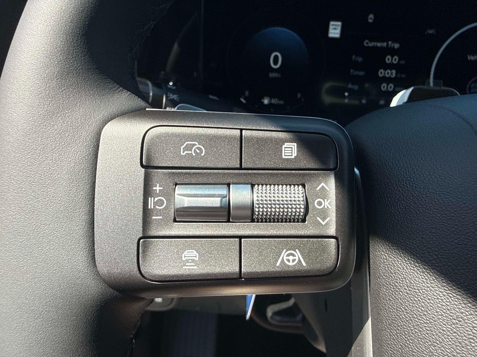 2026 Hyundai Palisade SEL Premium 8P