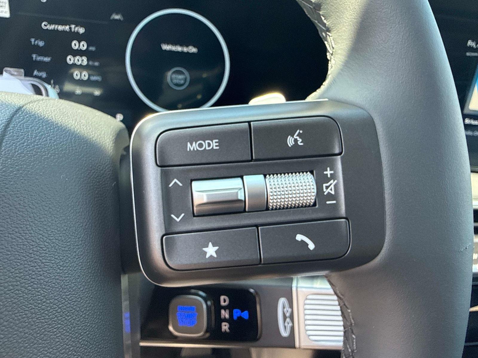 2026 Hyundai Palisade SEL Premium 8P