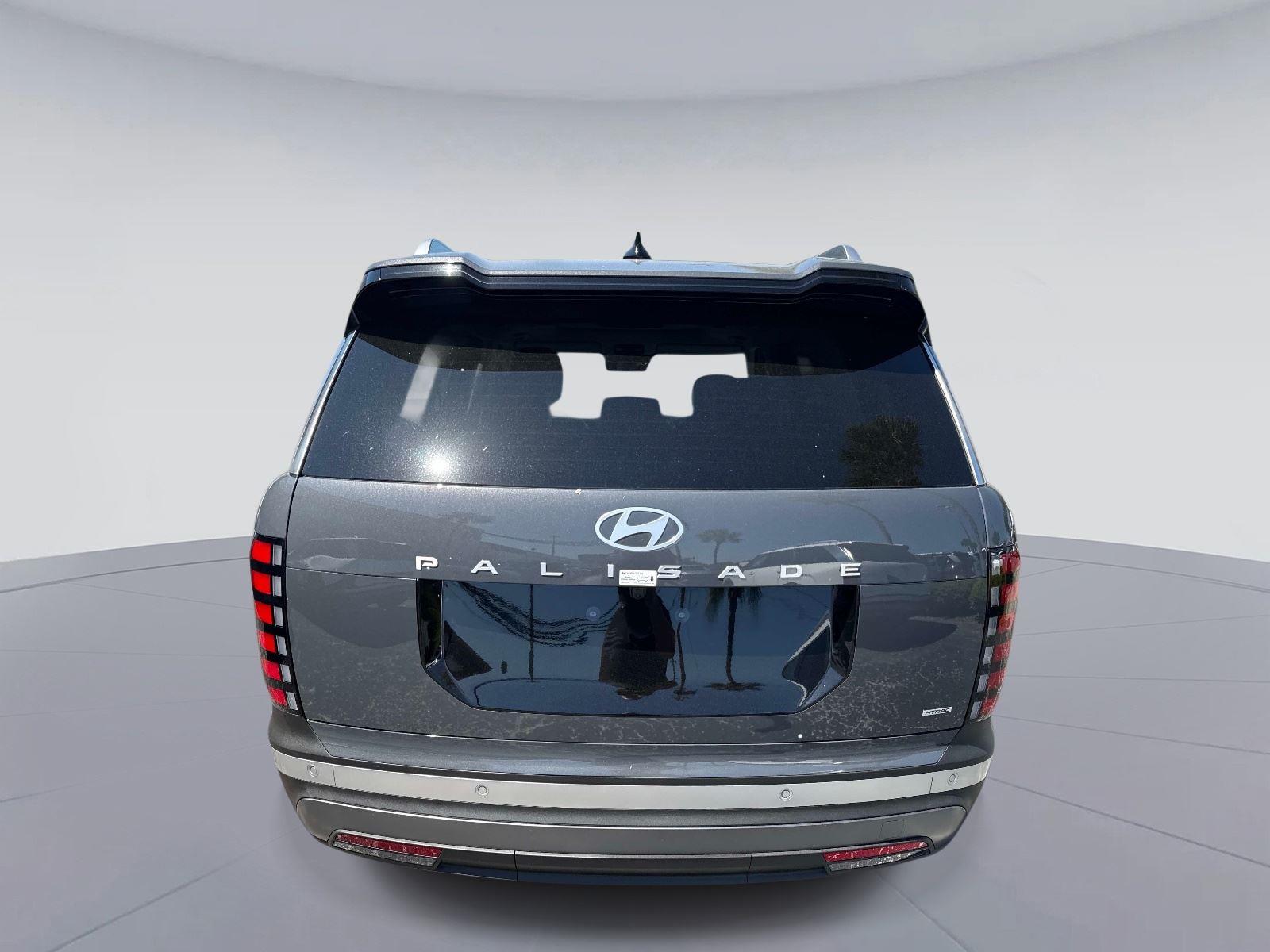 2026 Hyundai Palisade SEL Premium 8P