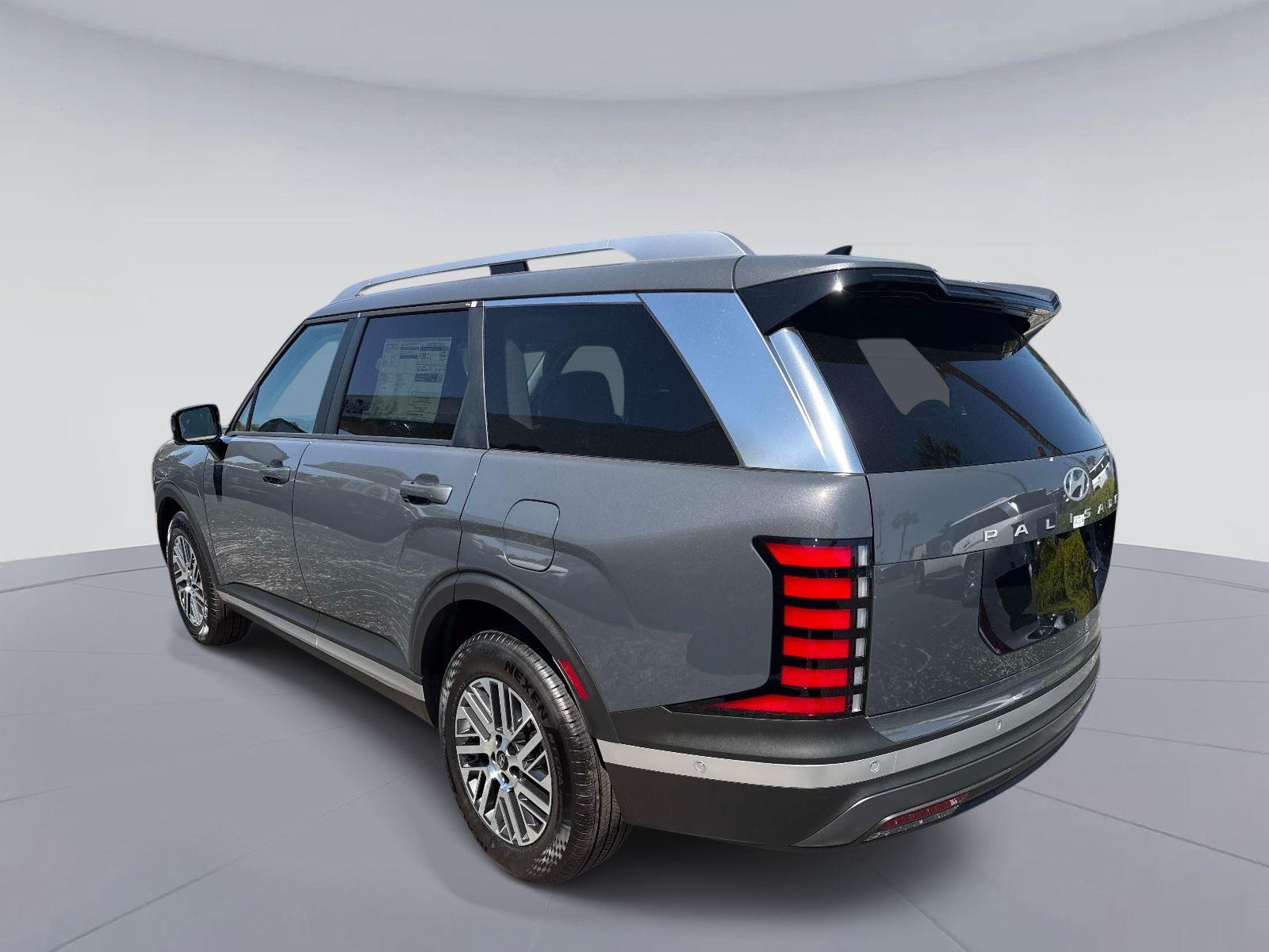 2026 Hyundai Palisade SEL Premium 8P