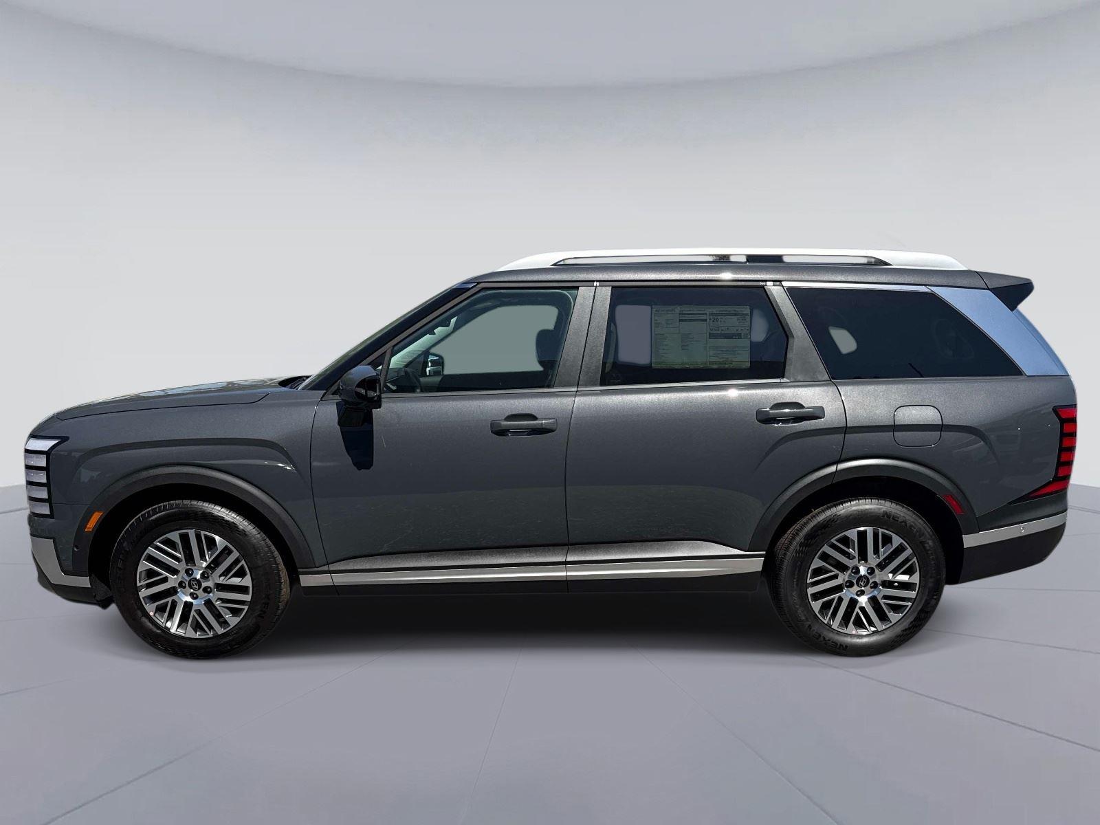 2026 Hyundai Palisade SEL Premium 8P