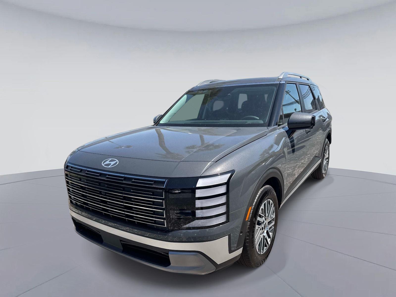 2026 Hyundai Palisade SEL Premium 8P