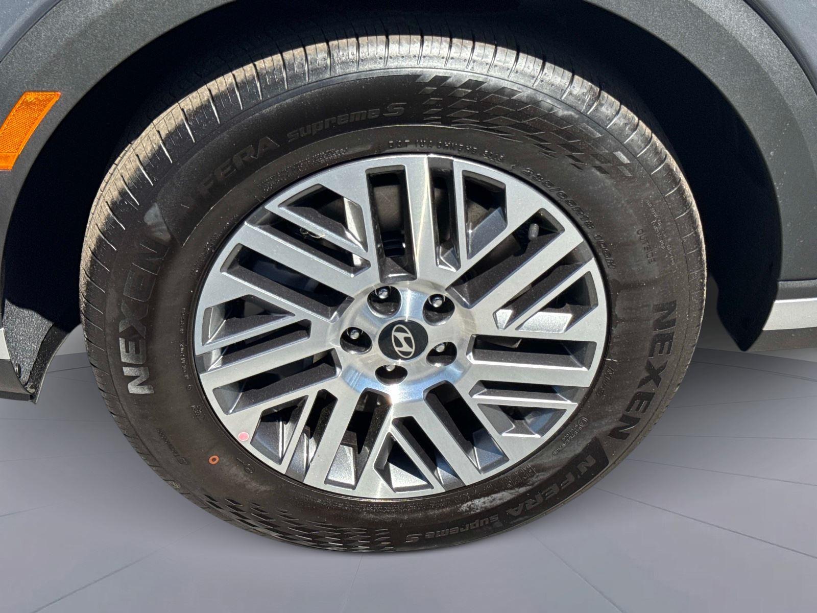 2026 Hyundai Palisade SEL Premium 8P