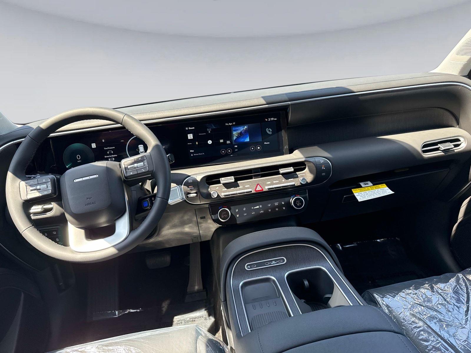 2026 Hyundai Palisade SEL Premium 8P