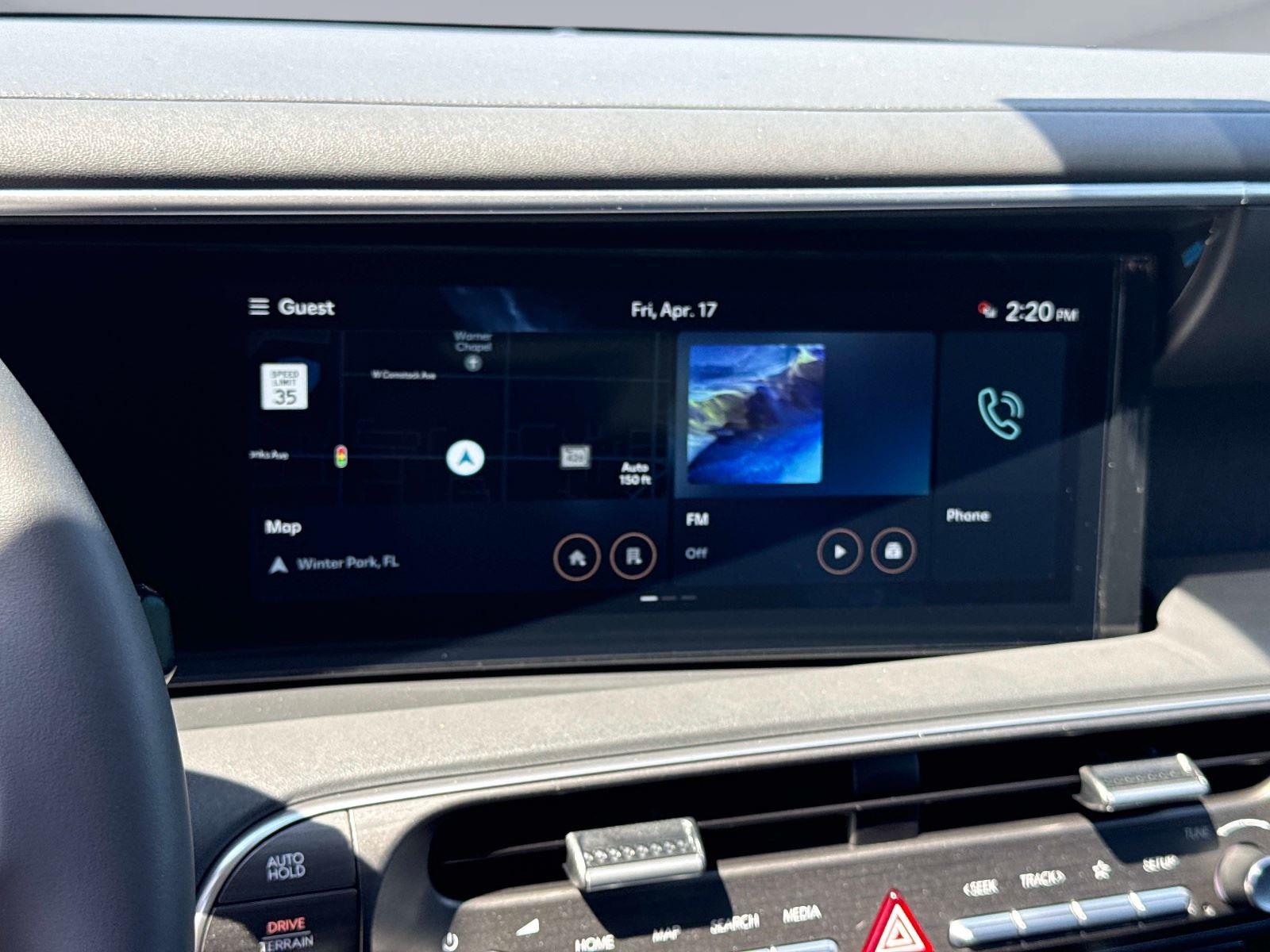 2026 Hyundai Palisade SEL Premium 8P