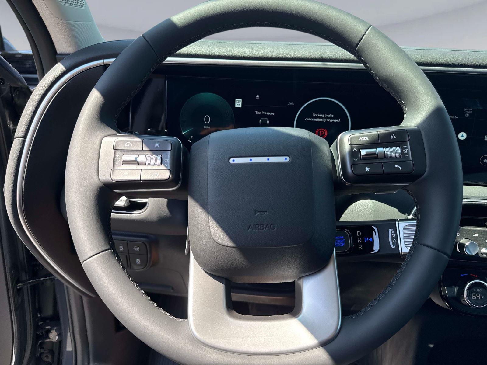 2026 Hyundai Palisade SEL Premium 8P