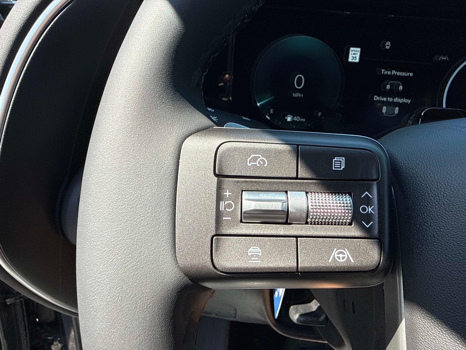 2026 Hyundai Palisade SEL Premium 8P