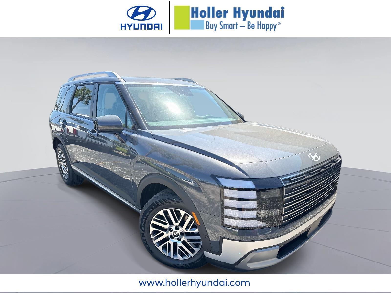 2026 Hyundai Palisade SEL Premium 8P