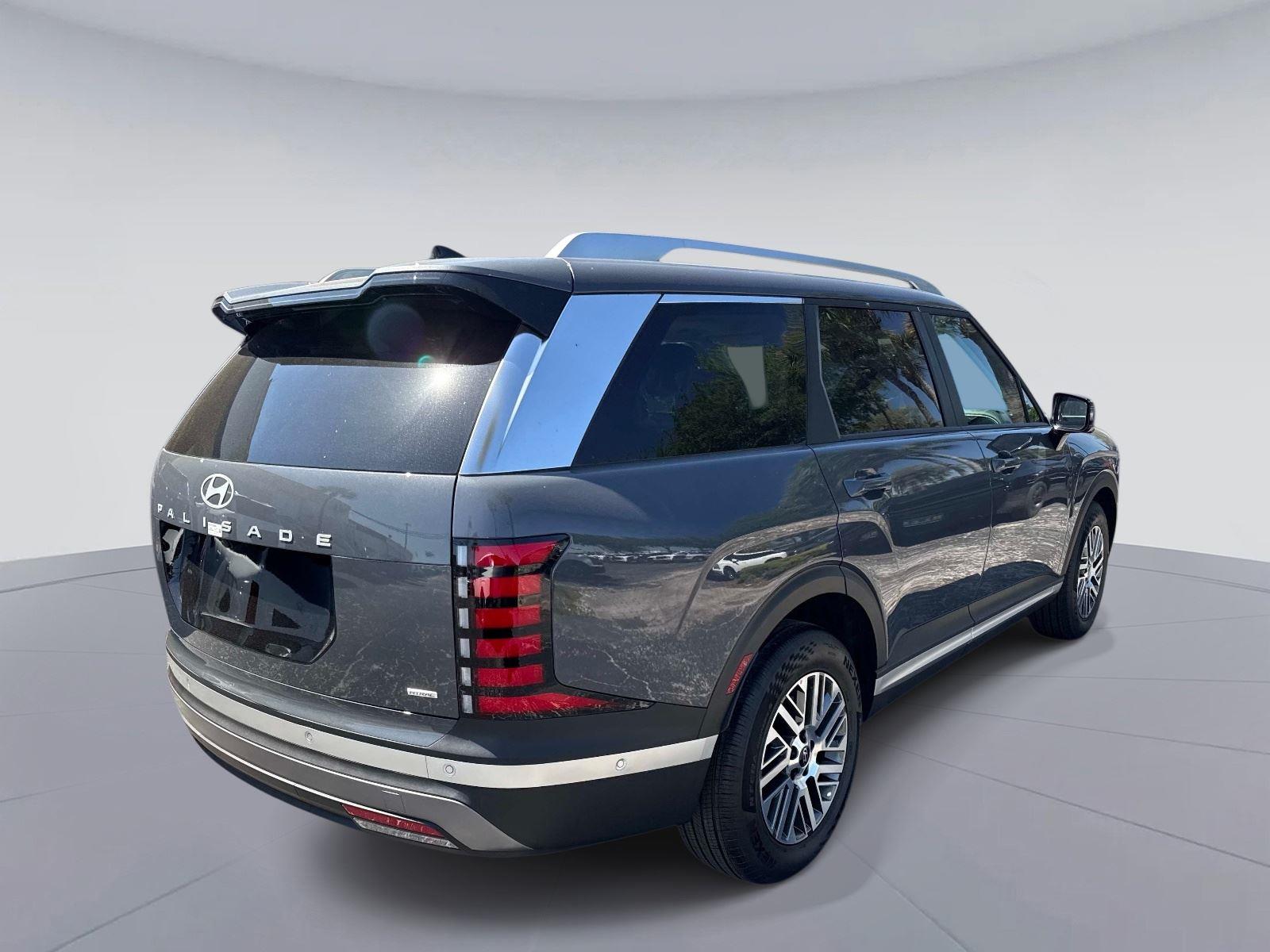 2026 Hyundai Palisade SEL Premium 8P