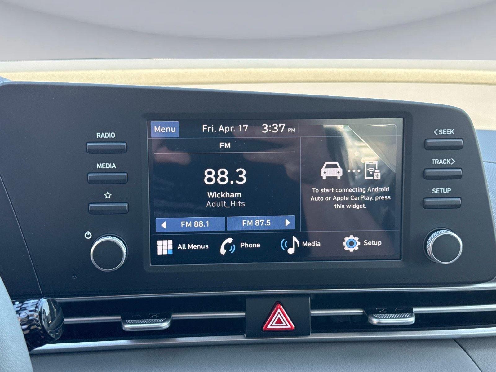 2026 Hyundai Elantra SE