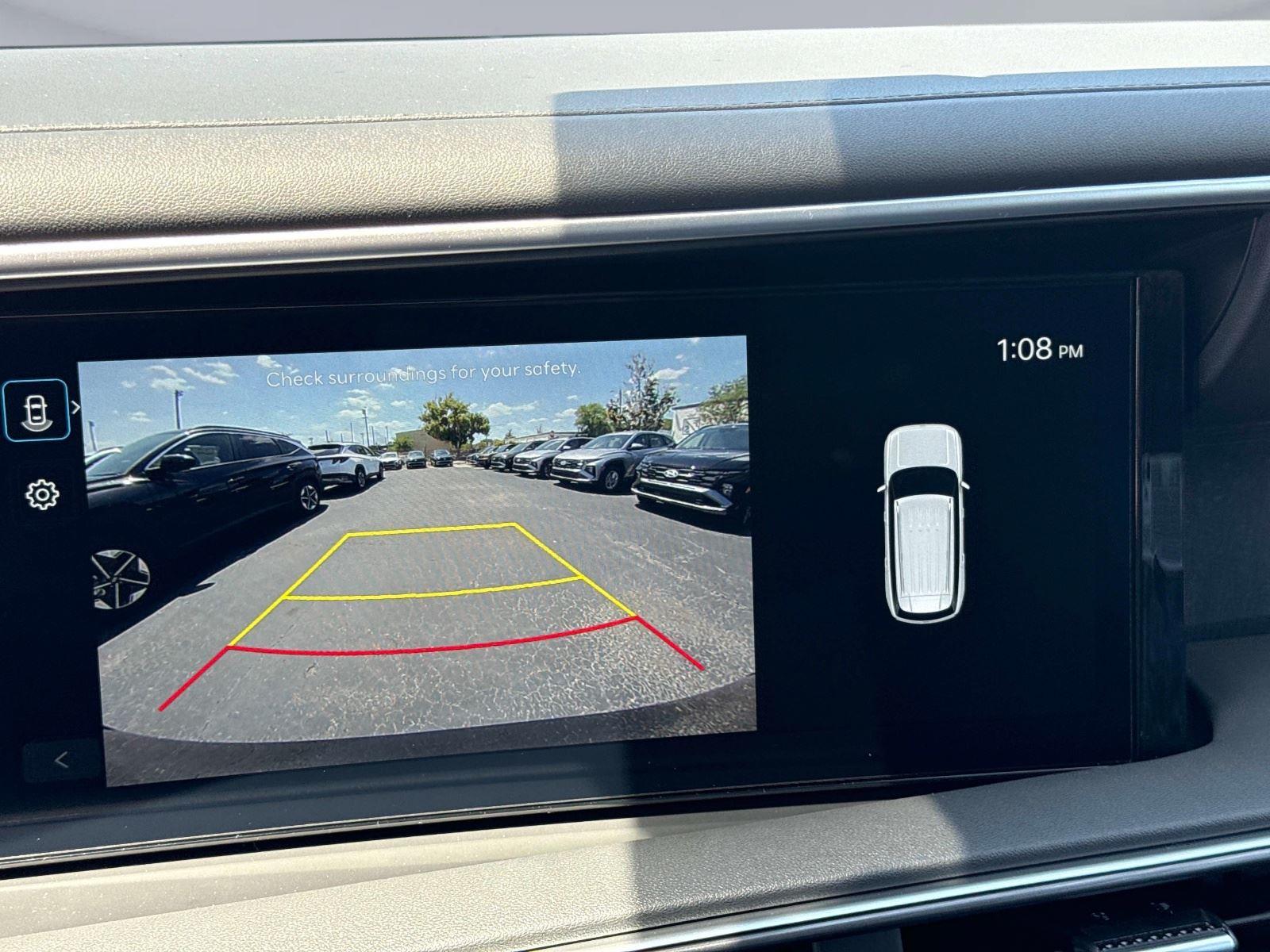 2026 Hyundai Palisade SEL 7P