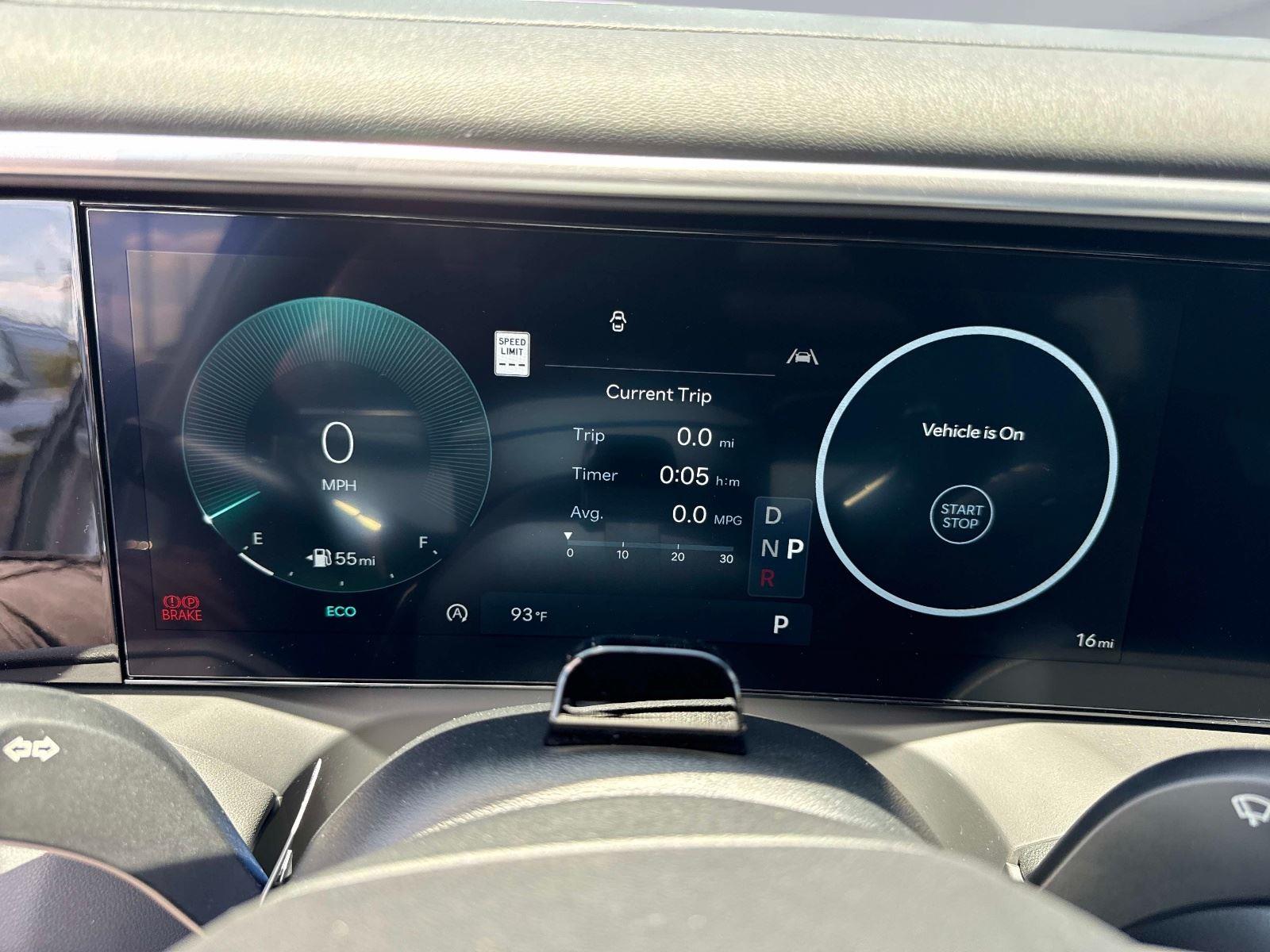 2026 Hyundai Palisade SEL 7P