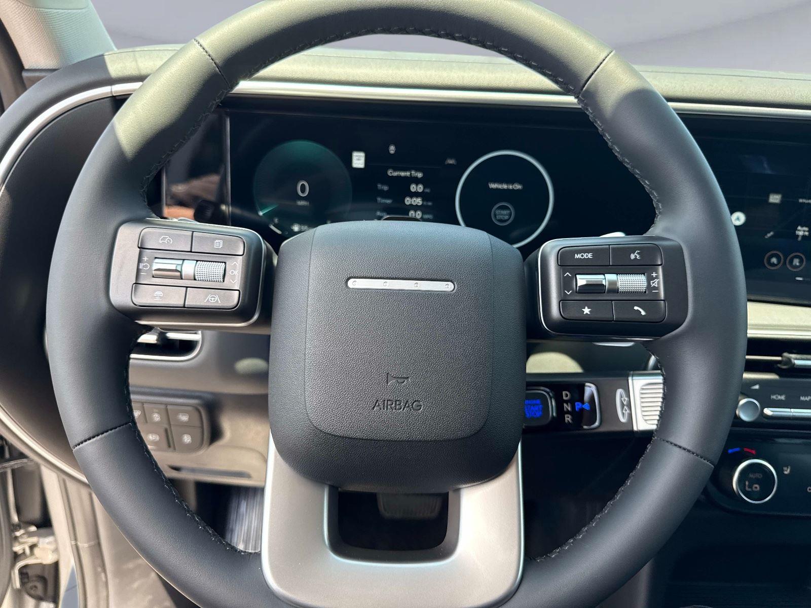 2026 Hyundai Palisade SEL 7P