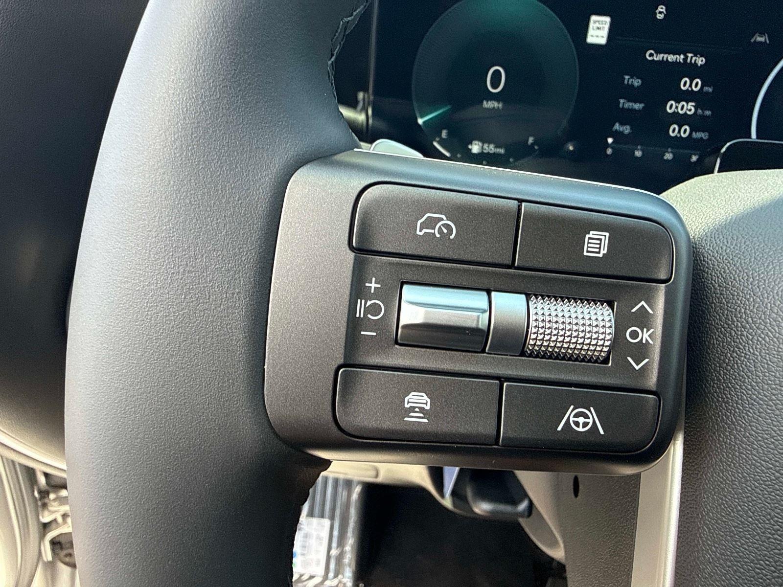 2026 Hyundai Palisade SEL 7P