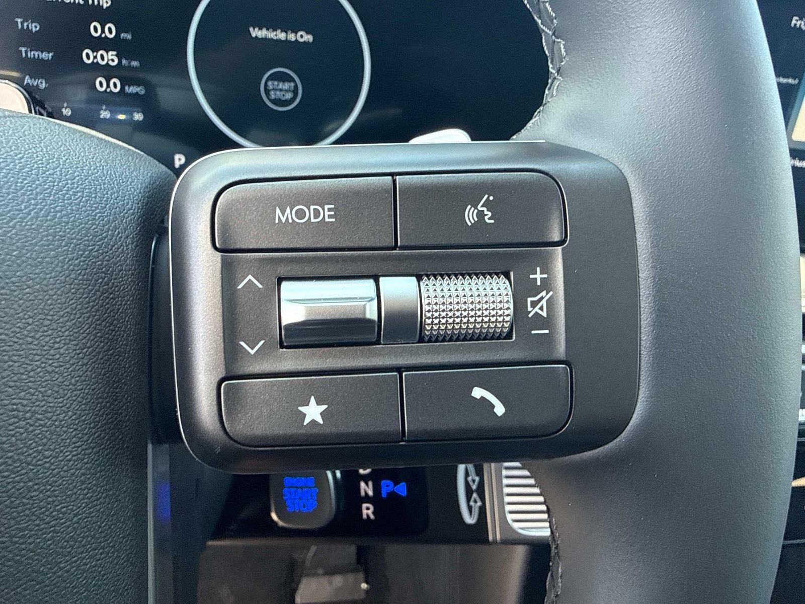 2026 Hyundai Palisade SEL 7P