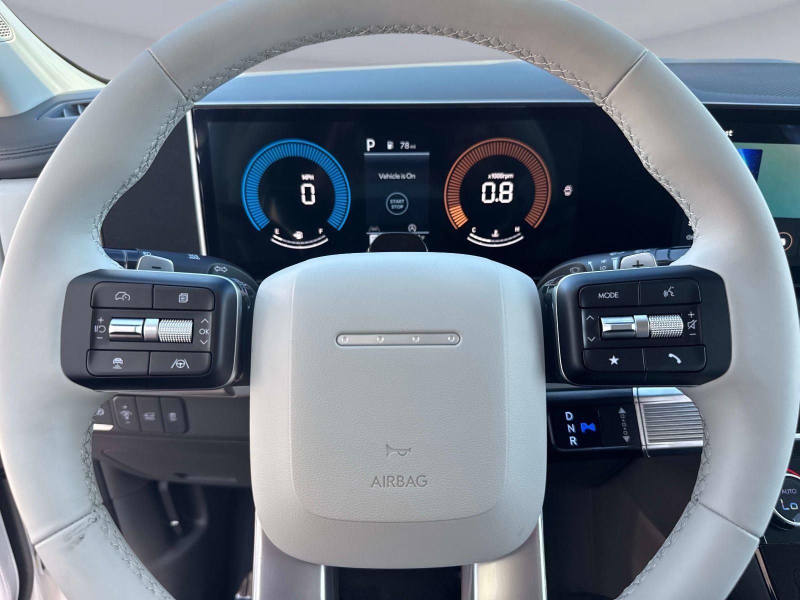 2026 Hyundai Santa Fe SEL