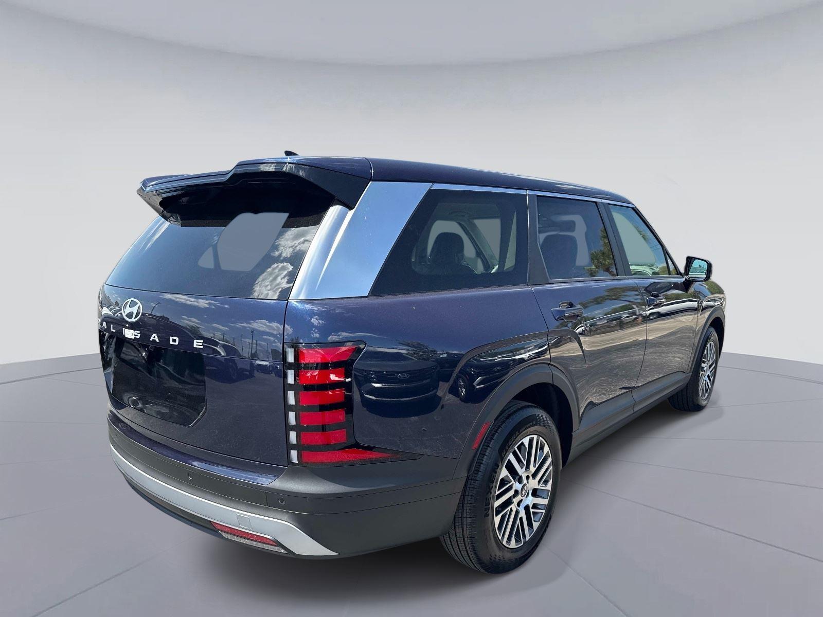 2026 Hyundai Palisade SE