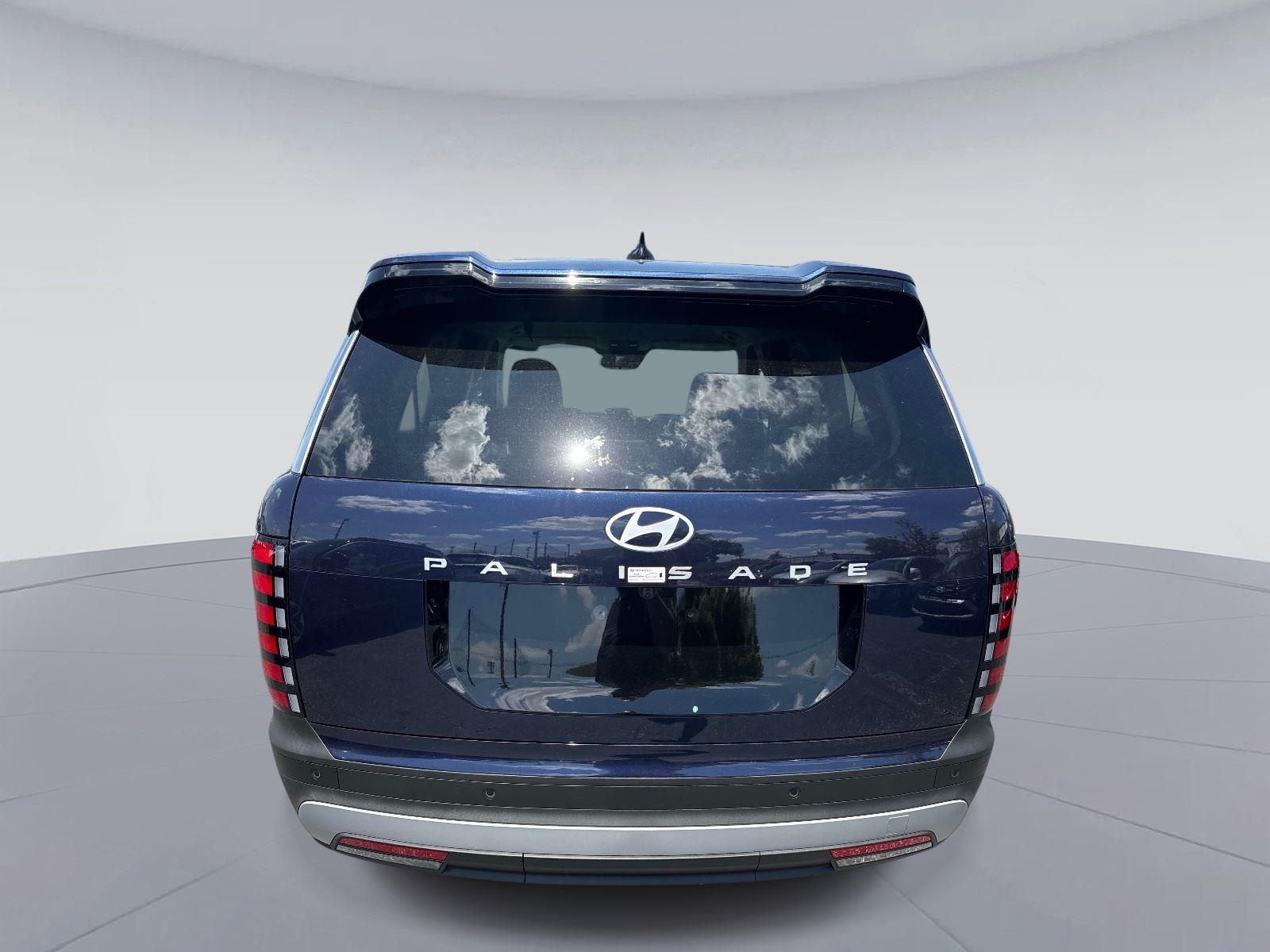 2026 Hyundai Palisade SE