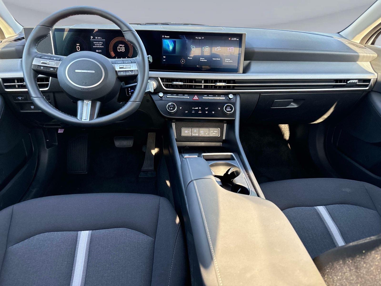 2026 Hyundai Sonata SEL Sport