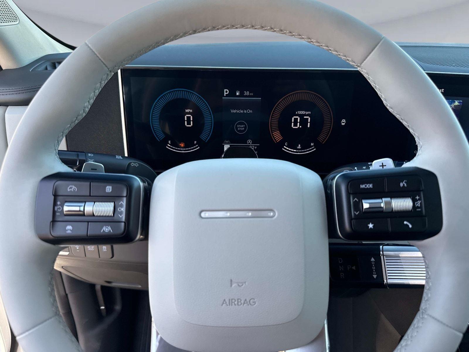 2026 Hyundai Santa Fe SEL