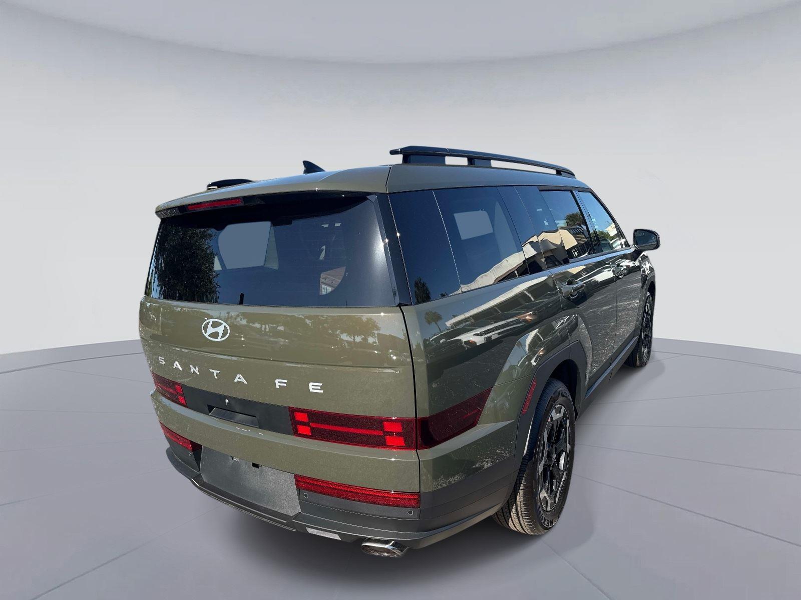 2026 Hyundai Santa Fe SEL