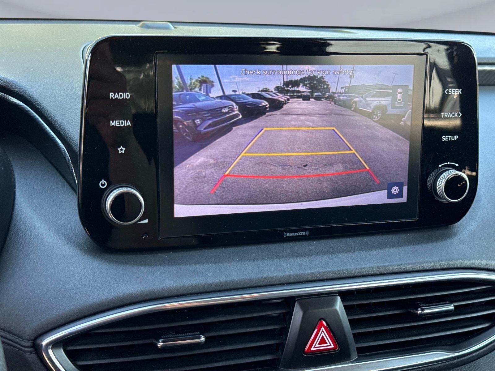 2022 Hyundai Santa Fe SEL