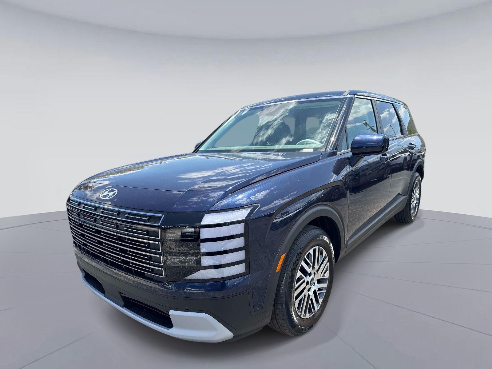 2026 Hyundai Palisade SE