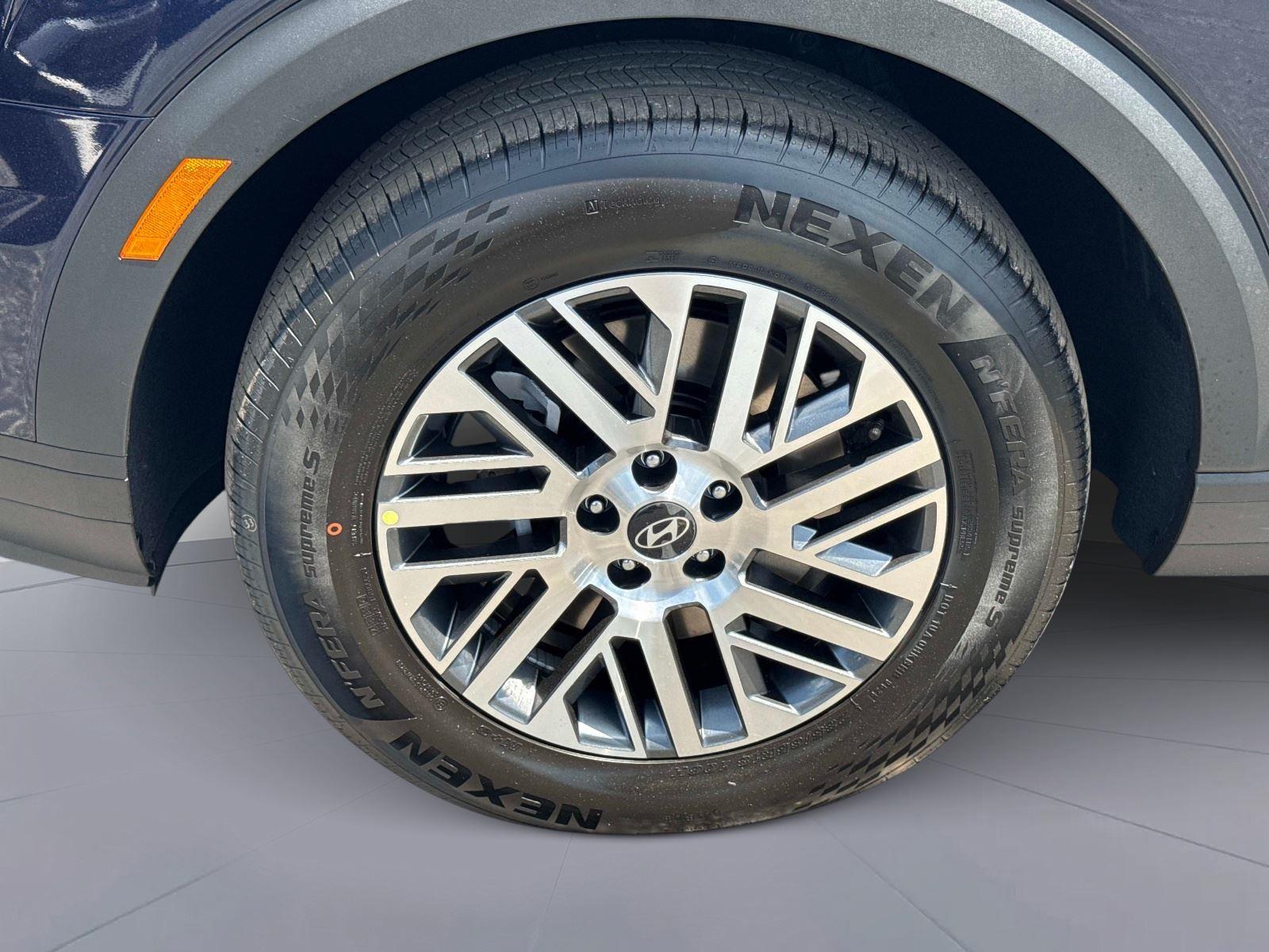 2026 Hyundai Palisade SE