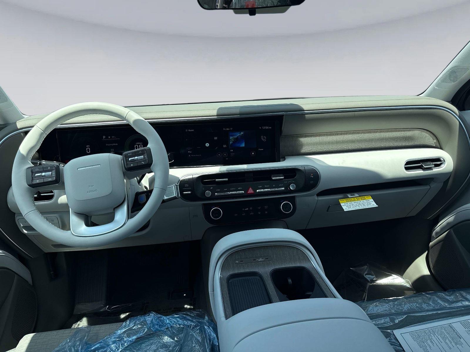 2026 Hyundai Palisade SE