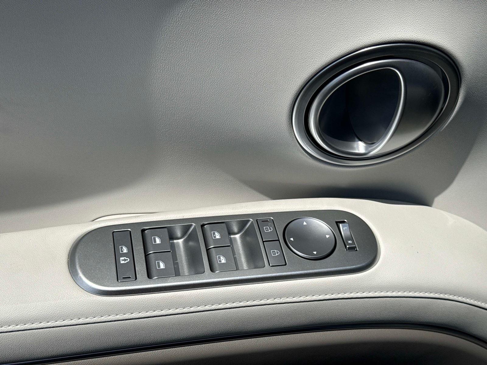 2026 Hyundai Palisade SE