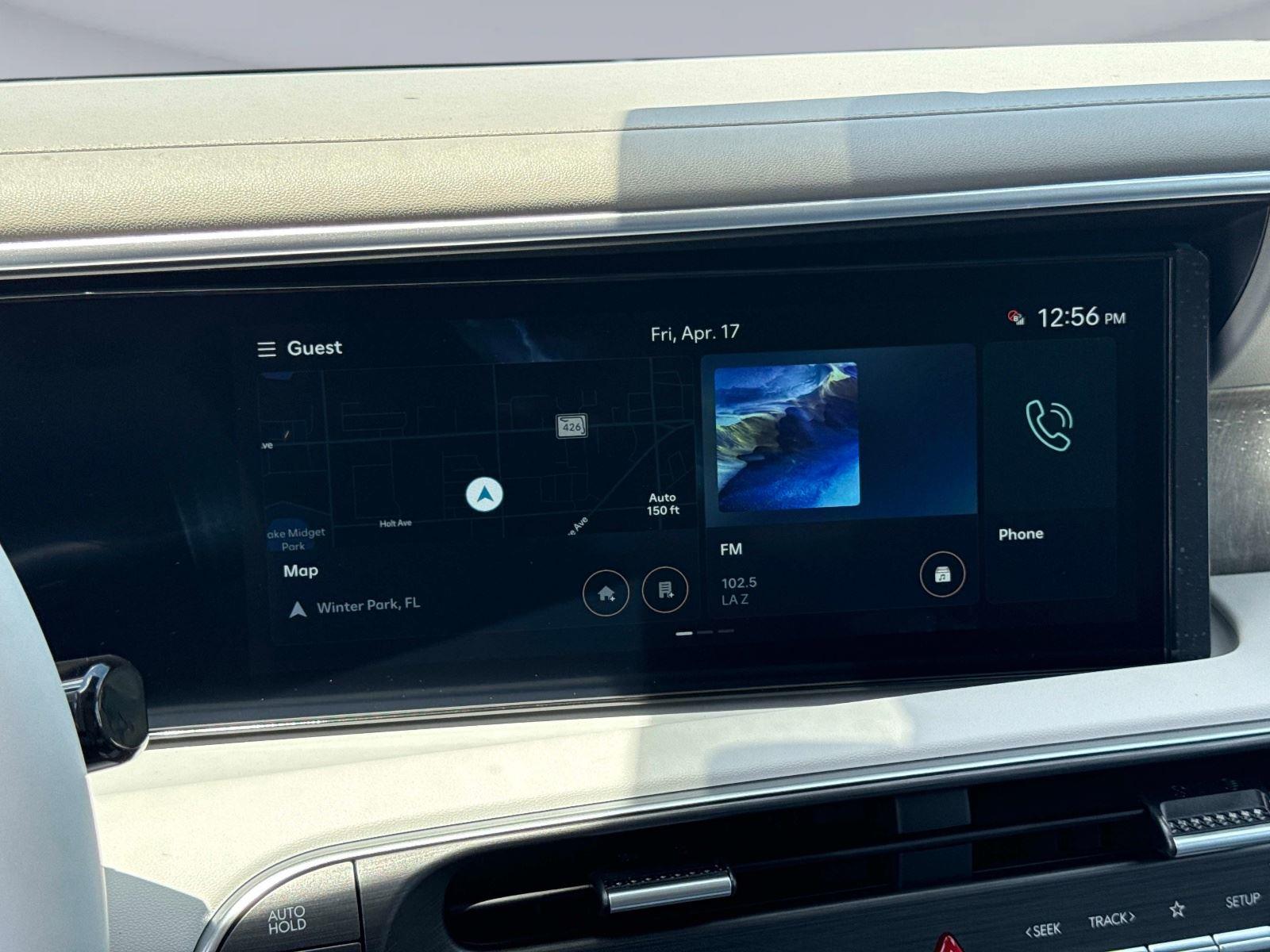 2026 Hyundai Palisade SE