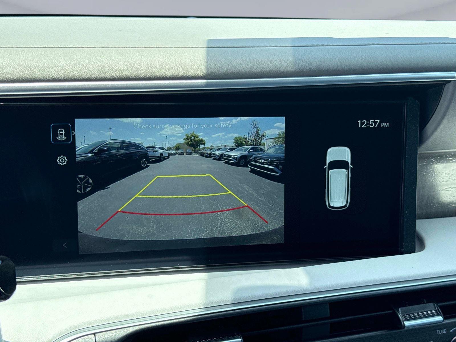 2026 Hyundai Palisade SE