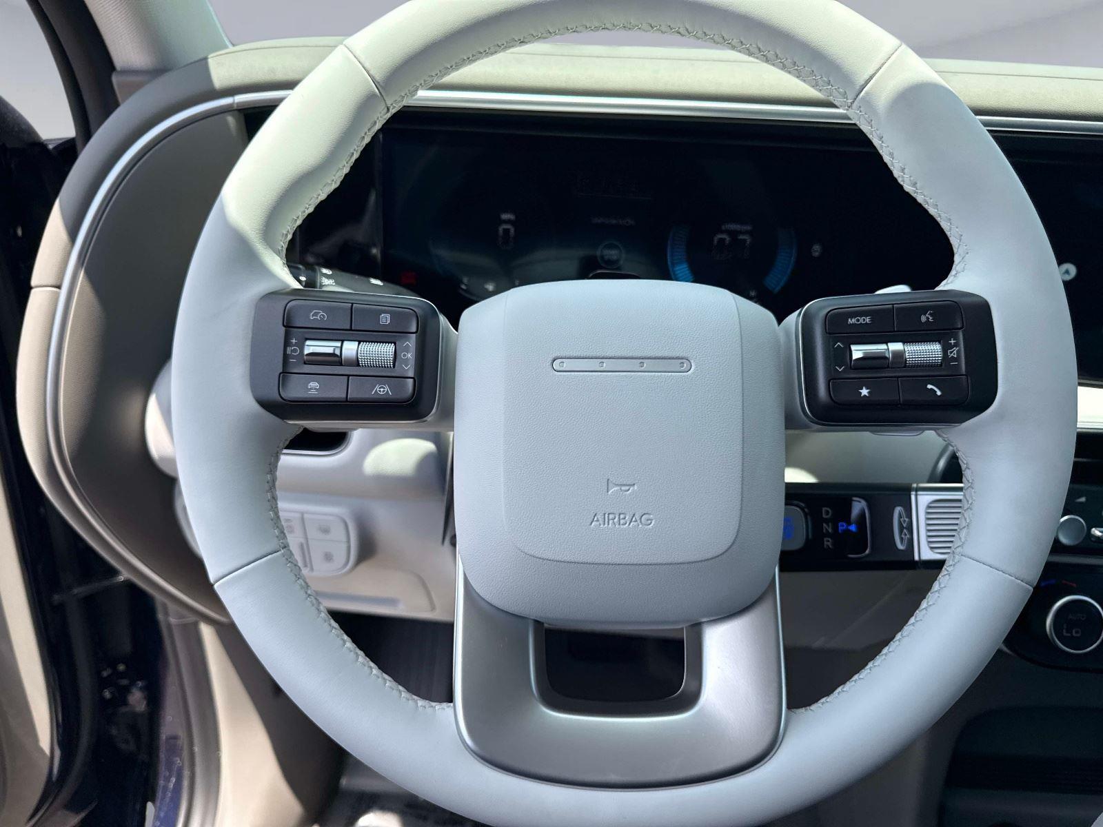 2026 Hyundai Palisade SE