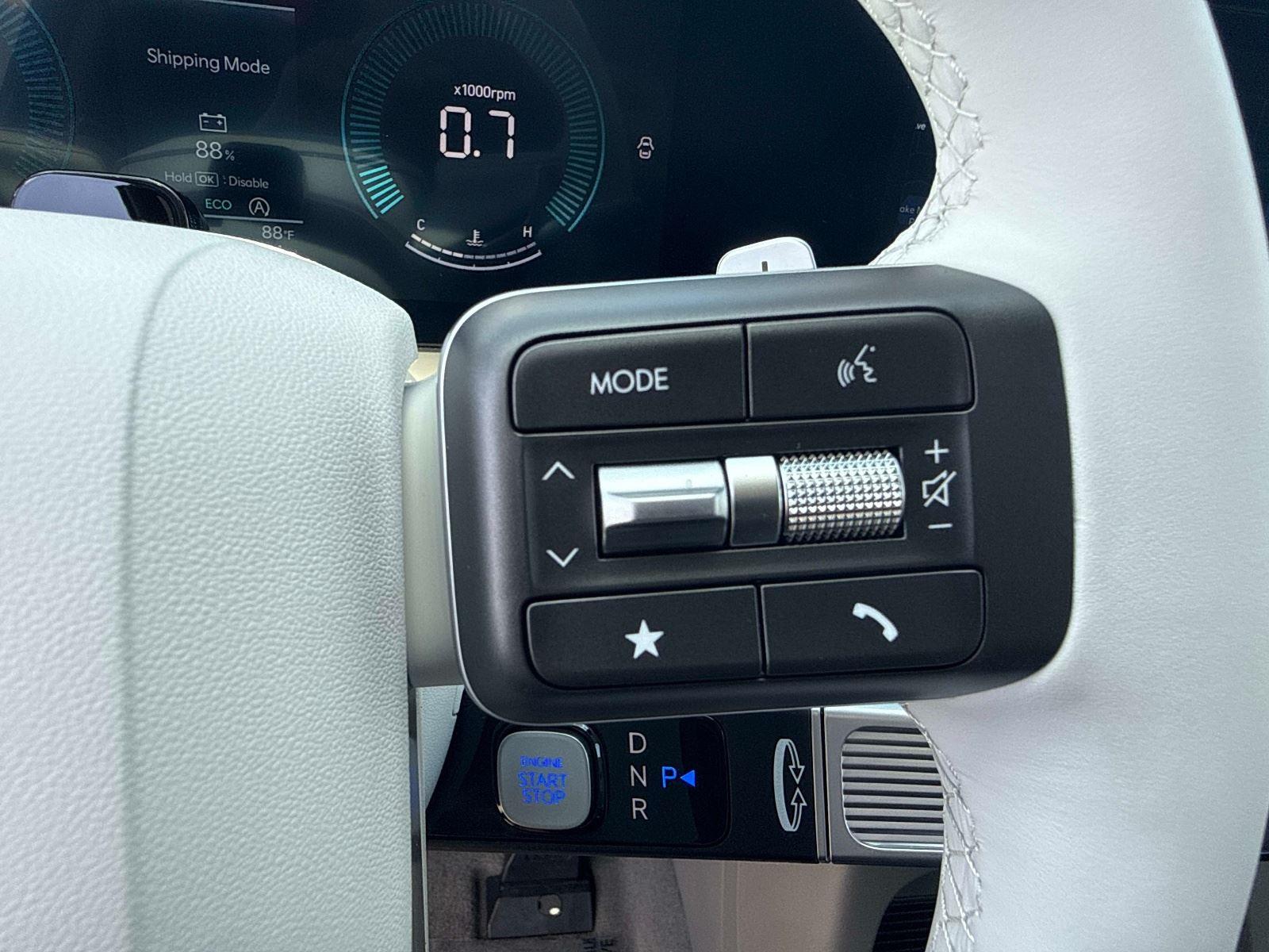 2026 Hyundai Palisade SE