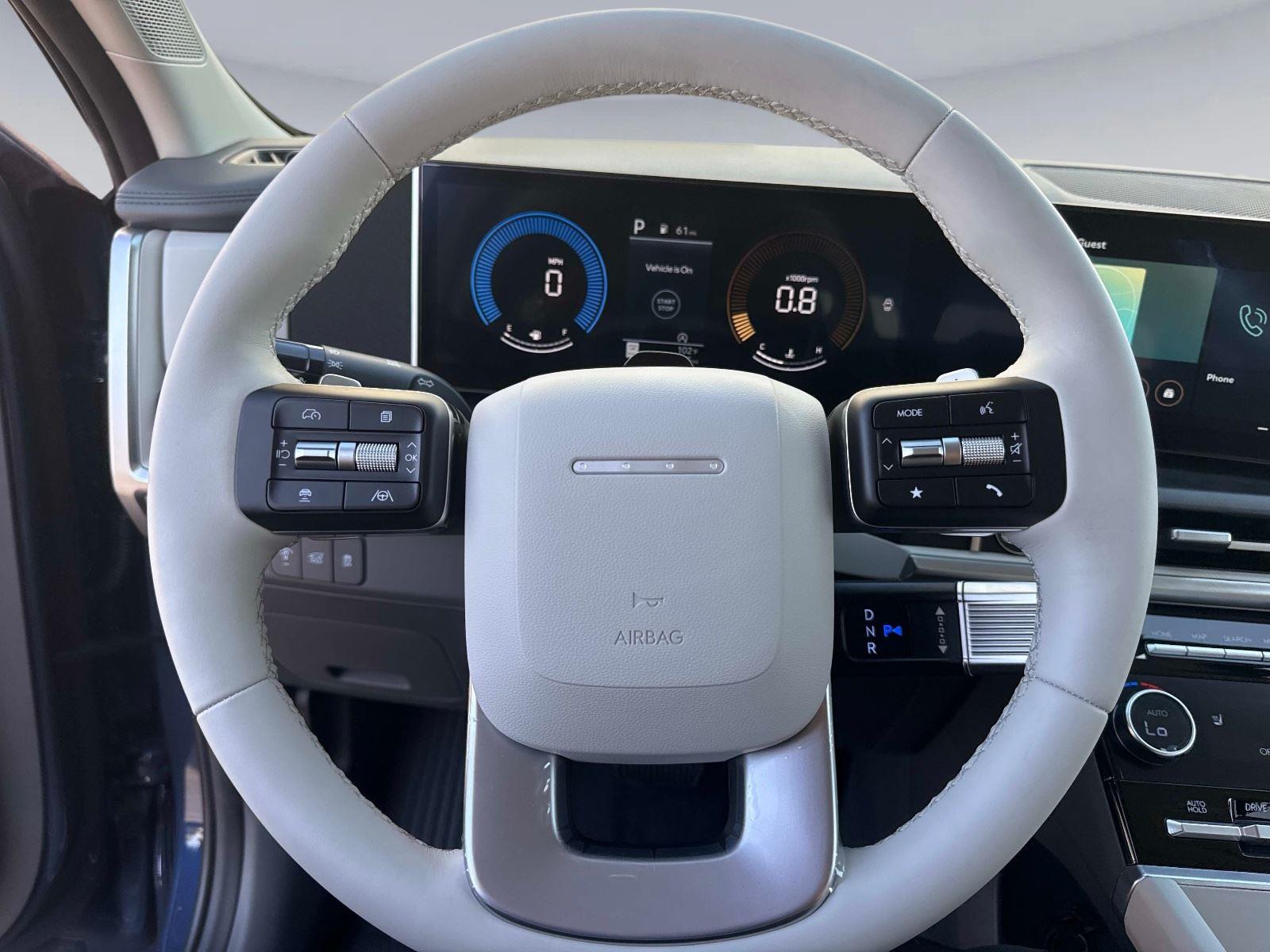 2026 Hyundai Santa Fe SEL