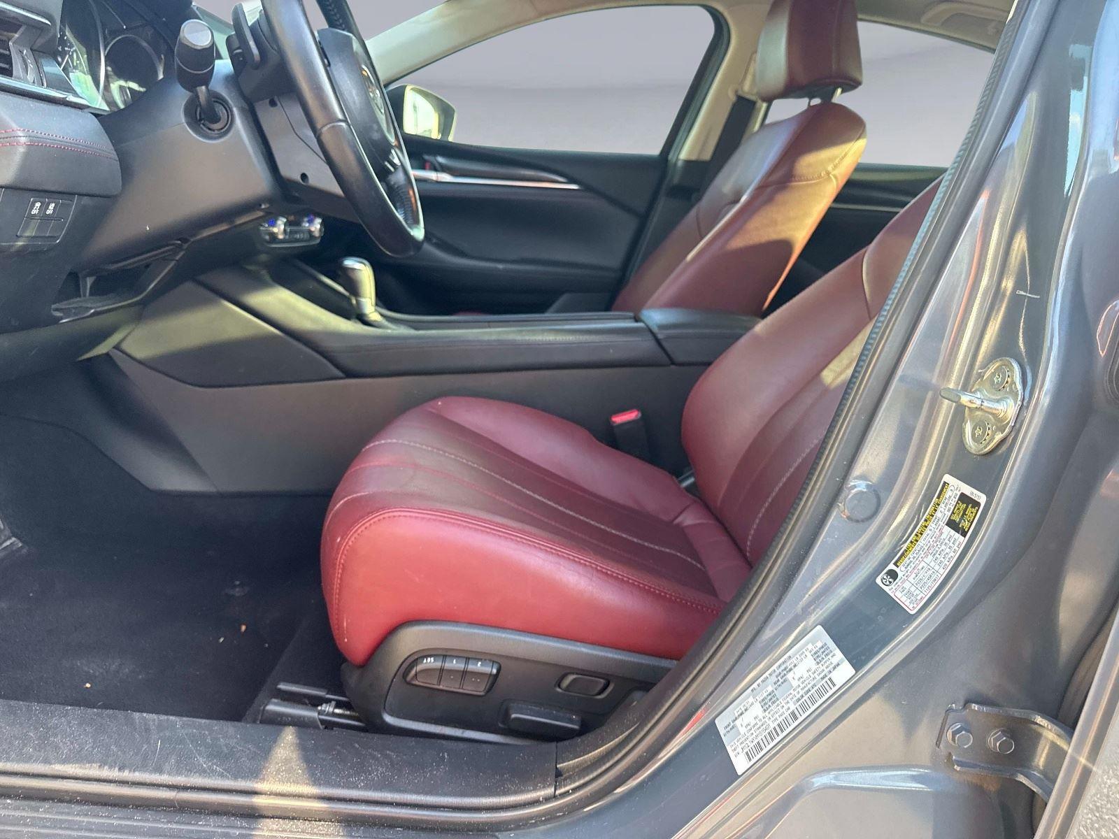 2021 Mazda Mazda6 Carbon Edition