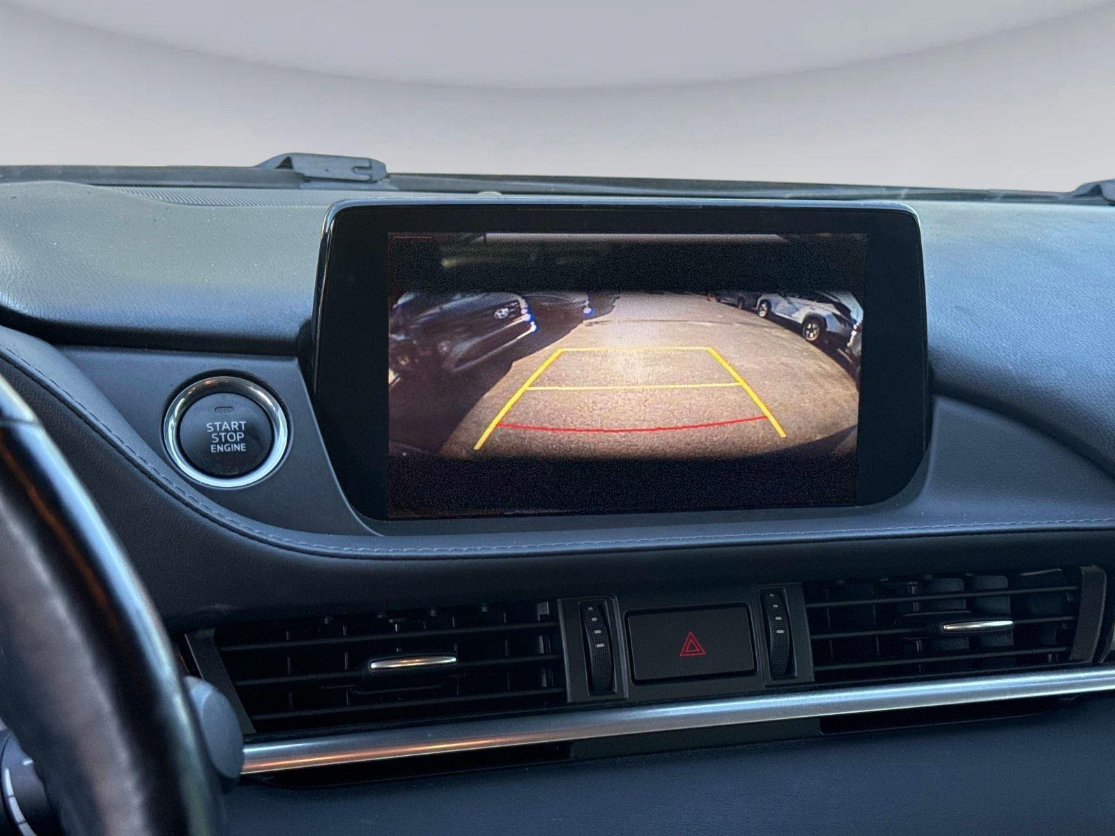 2021 Mazda Mazda6 Carbon Edition