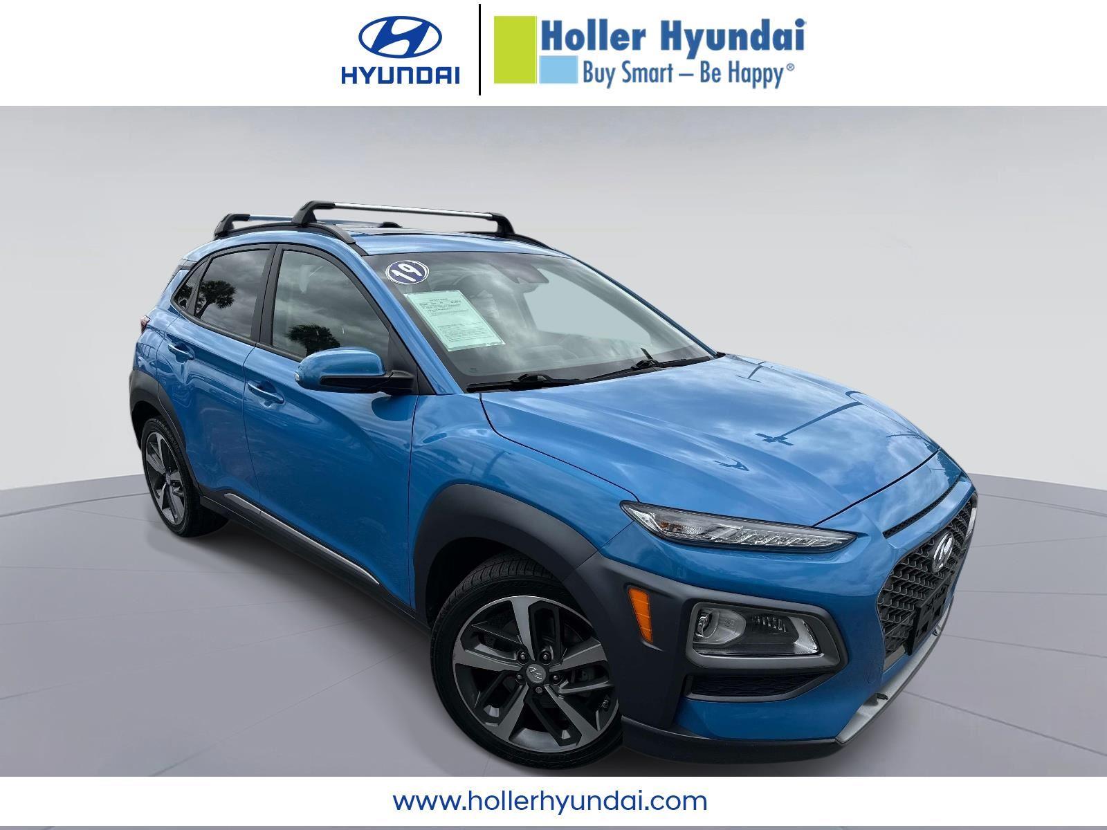 2019 Hyundai Kona Limited