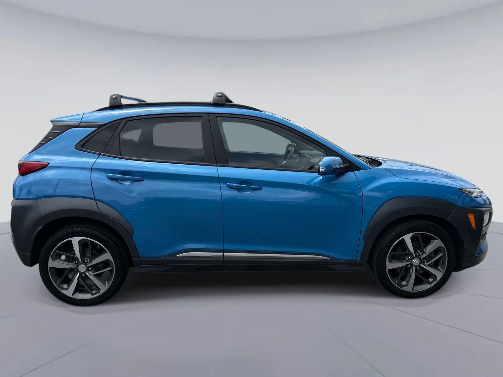 2019 Hyundai Kona Limited