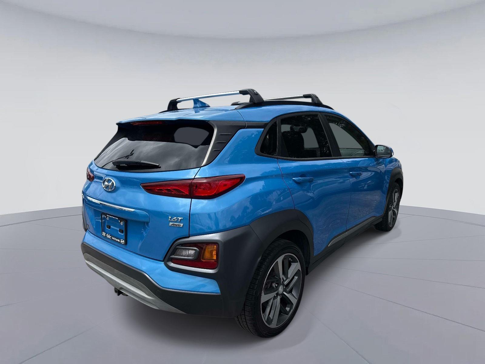 2019 Hyundai Kona Limited