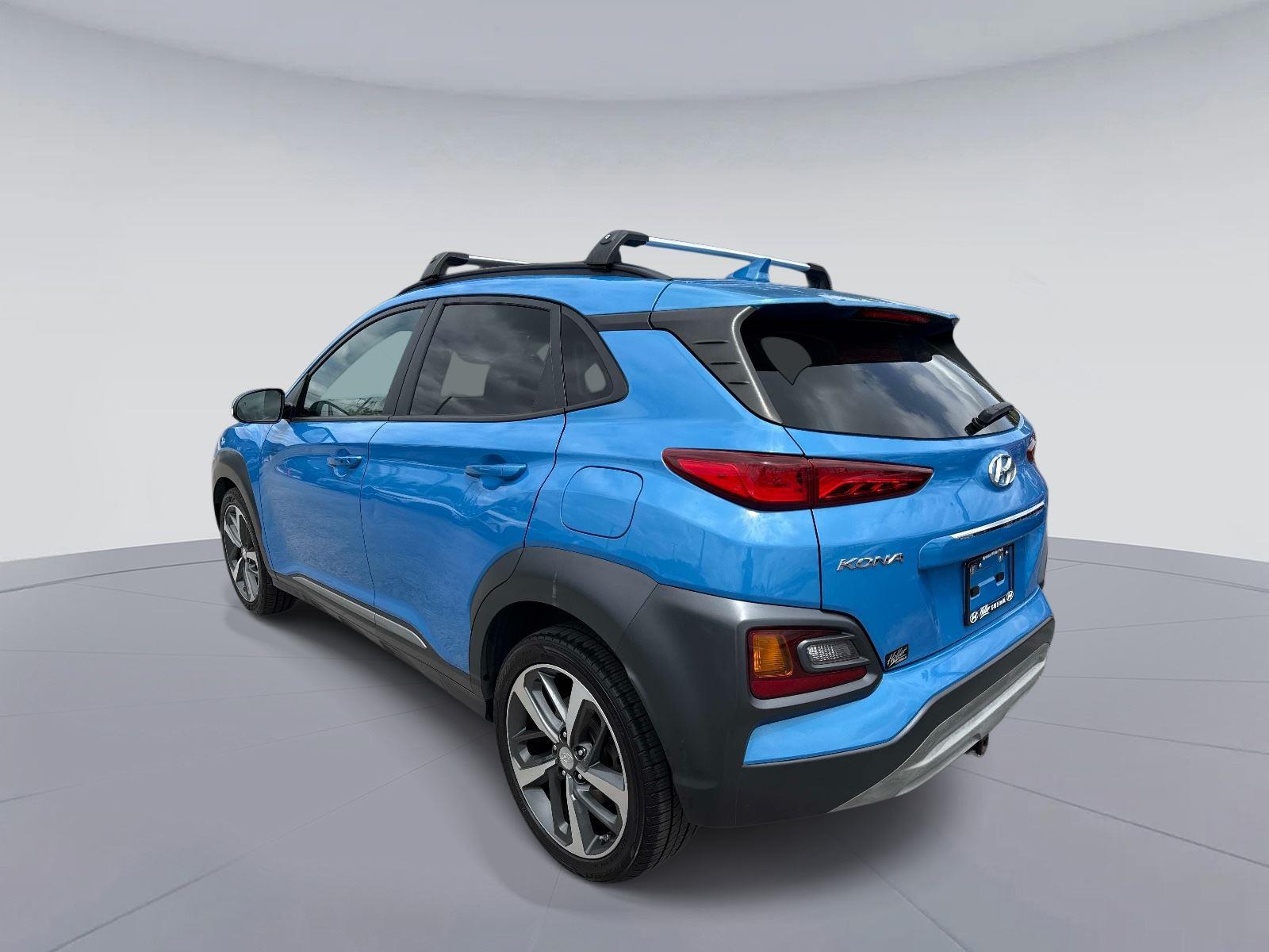 2019 Hyundai Kona Limited