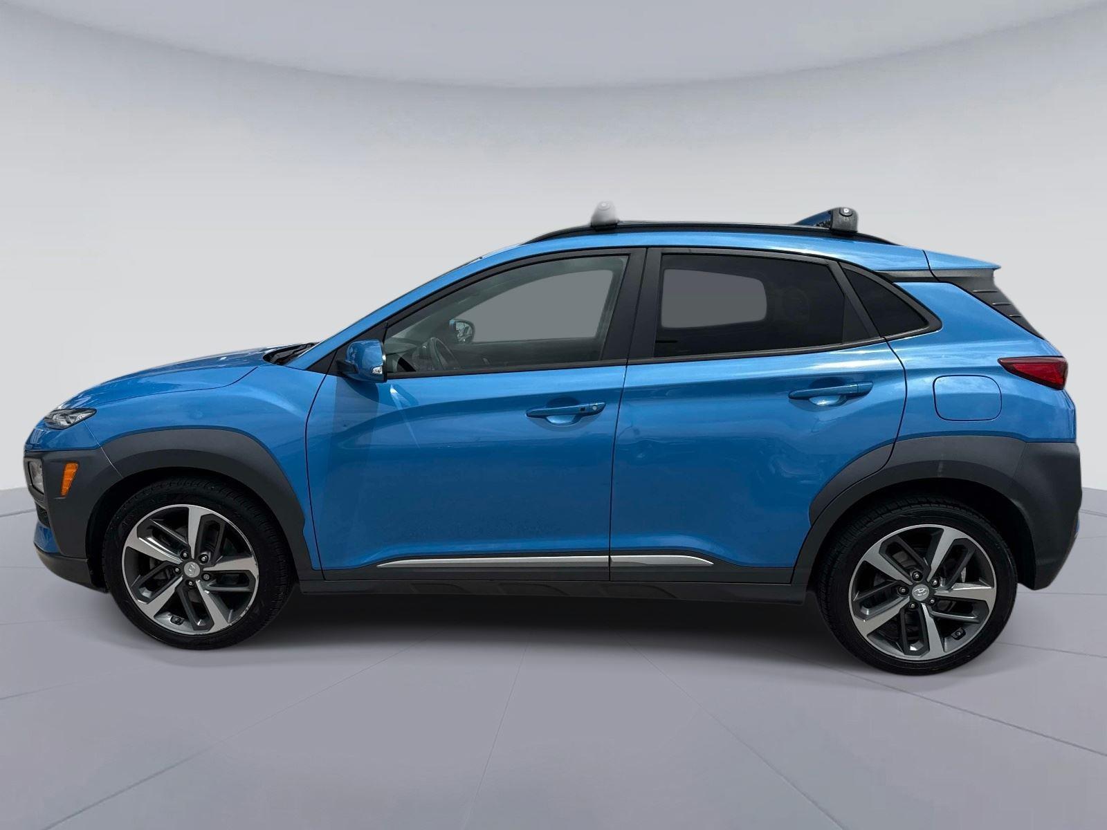 2019 Hyundai Kona Limited