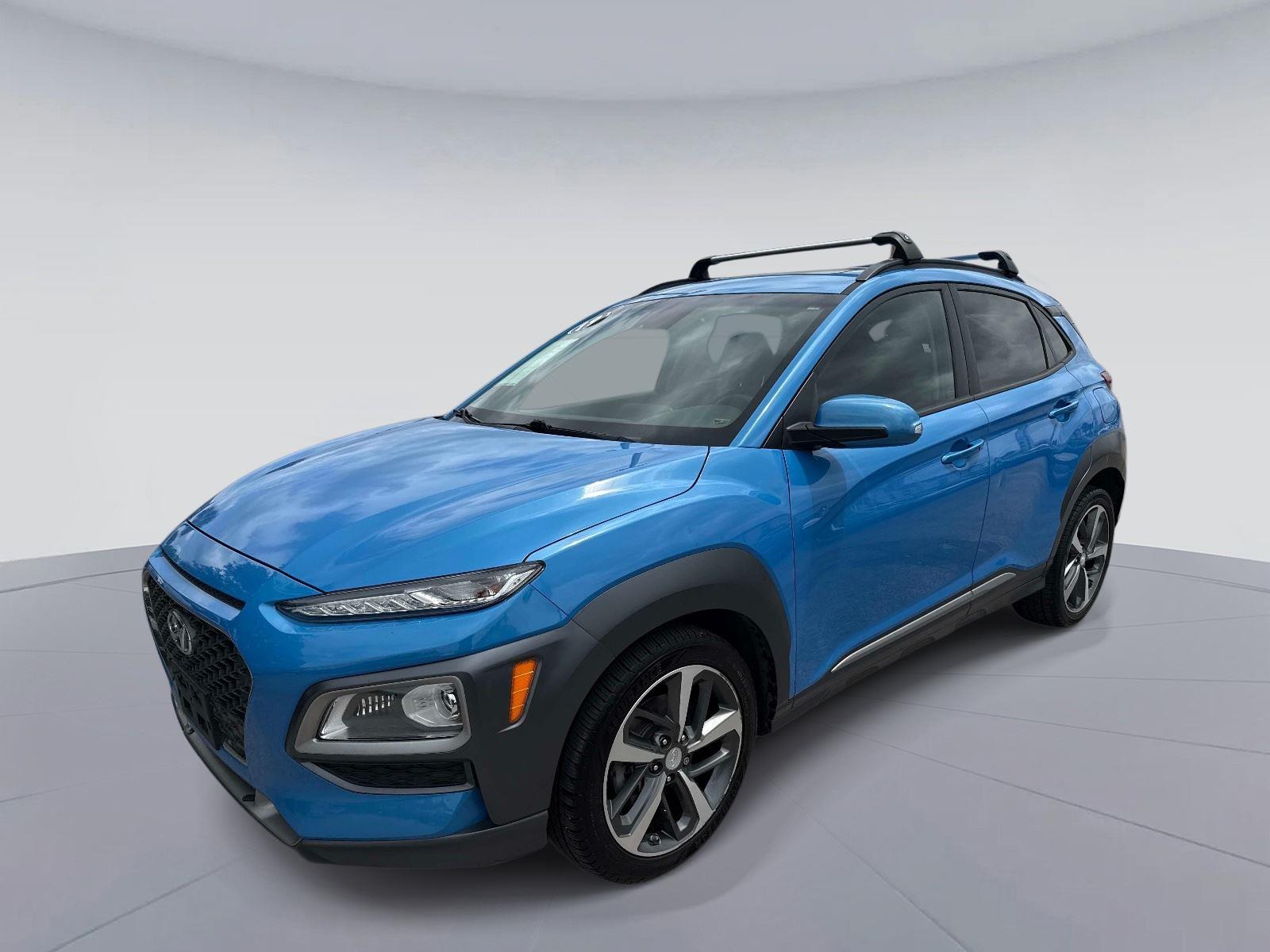 2019 Hyundai Kona Limited