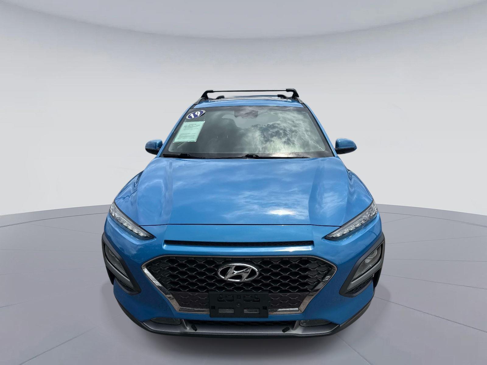 2019 Hyundai Kona Limited